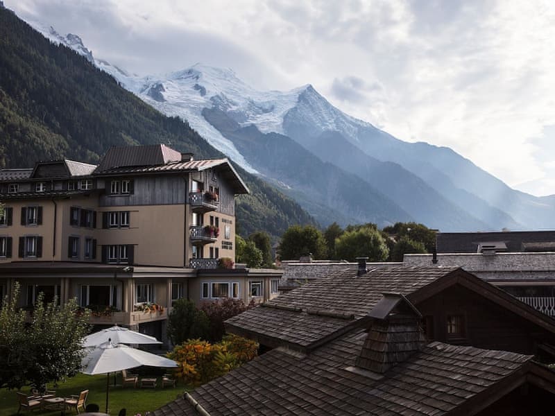 Le Hameau Albert 1er - Relais & Châteaux – Chamonix-Mont-Blanc