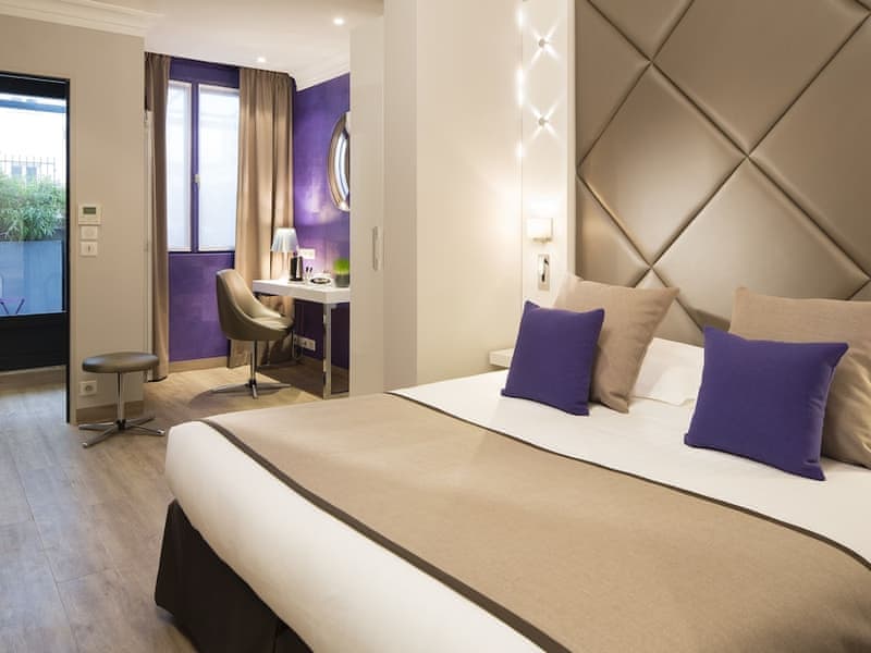 Hotel Acropole – Paris