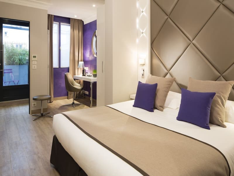 Hotel Acropole – Paris