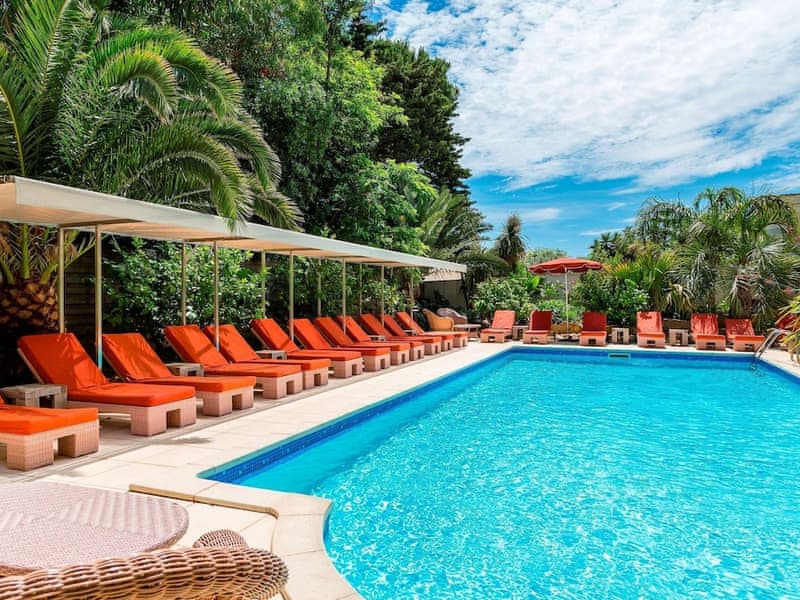 Best Western Premier Montfleuri – Sainte-Maxime