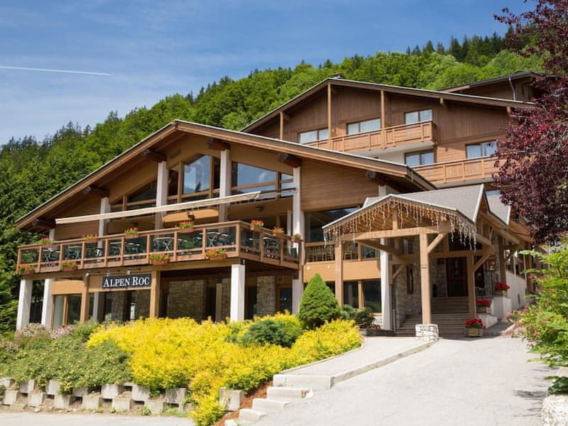 Alpen Roc – La Clusaz