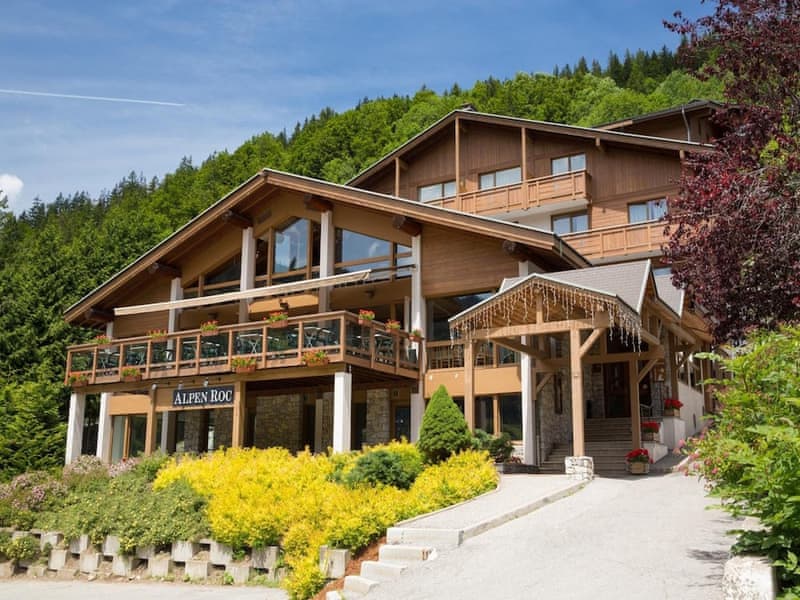 Alpen Roc – La Clusaz