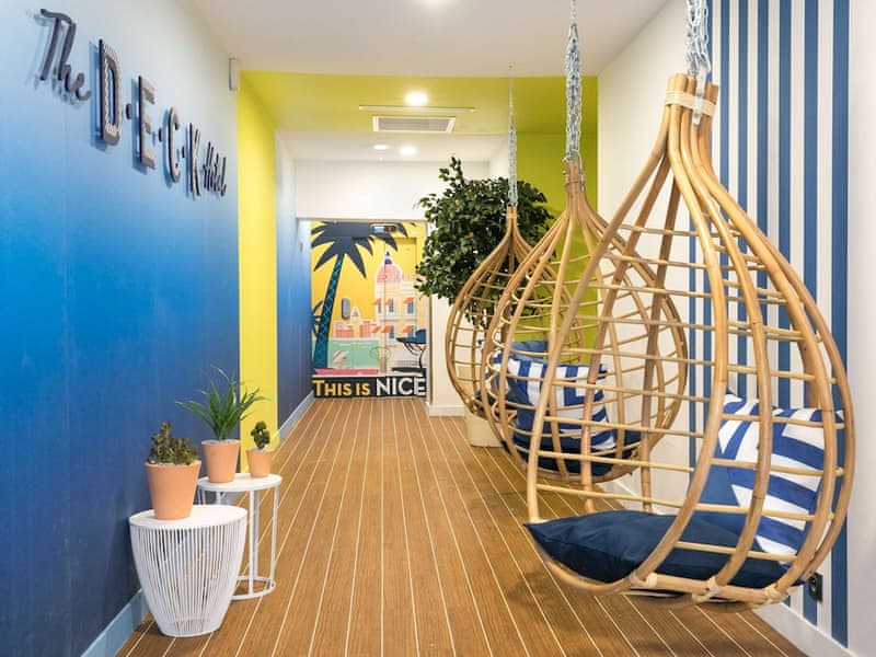 The Deck Hotel by HappyCulture – Nice