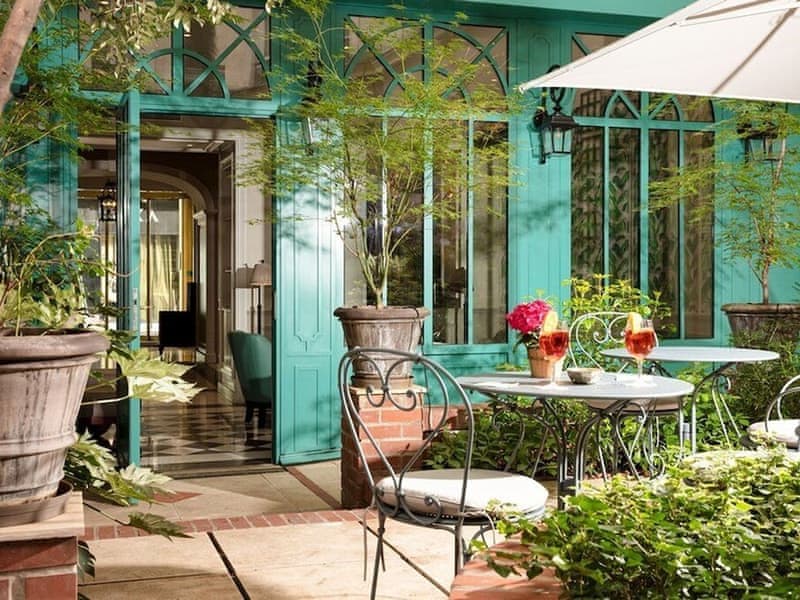 Hôtel Serotel Lutèce – Paris