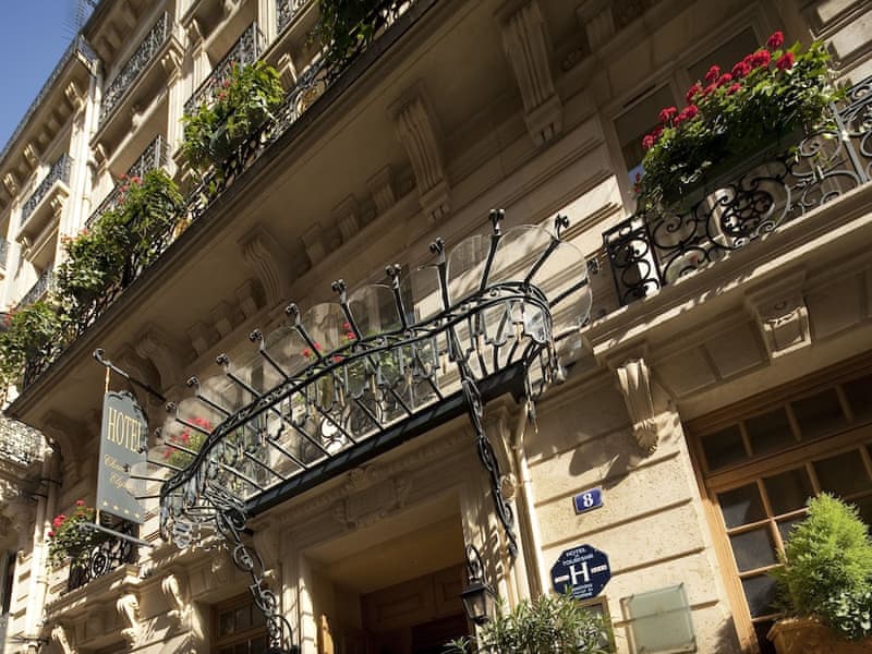 Hotel Chambiges Elysées – Paris