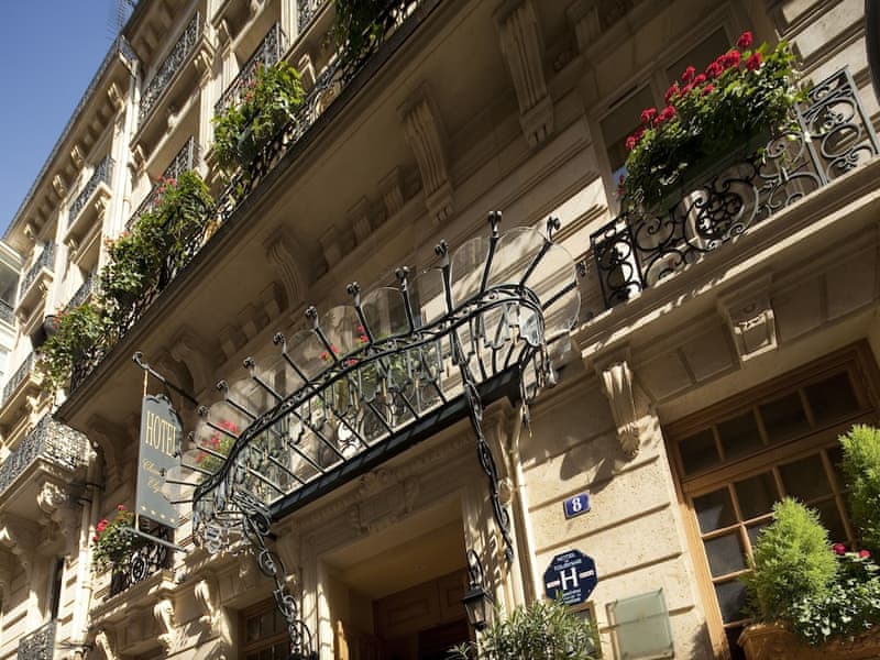 Hotel Chambiges Elysées – Paris