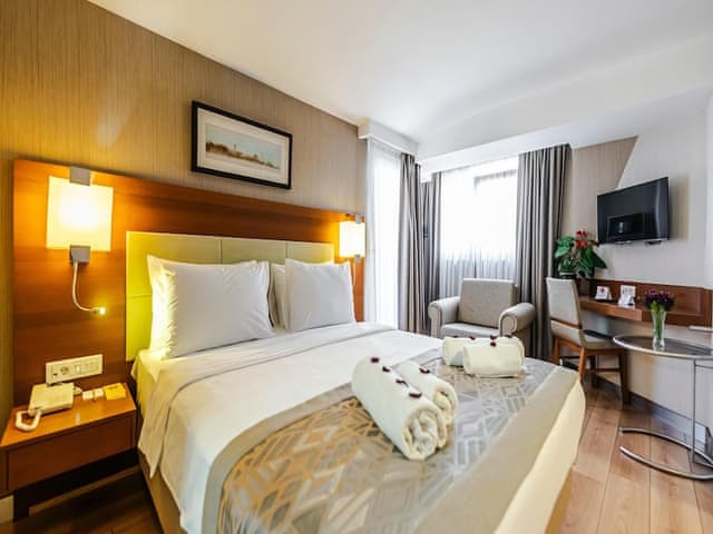 Çift Kişilik veya İki Yataklı Oda