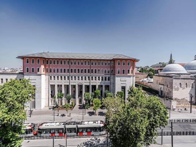 Çift Kişilik veya İki Yataklı Oda