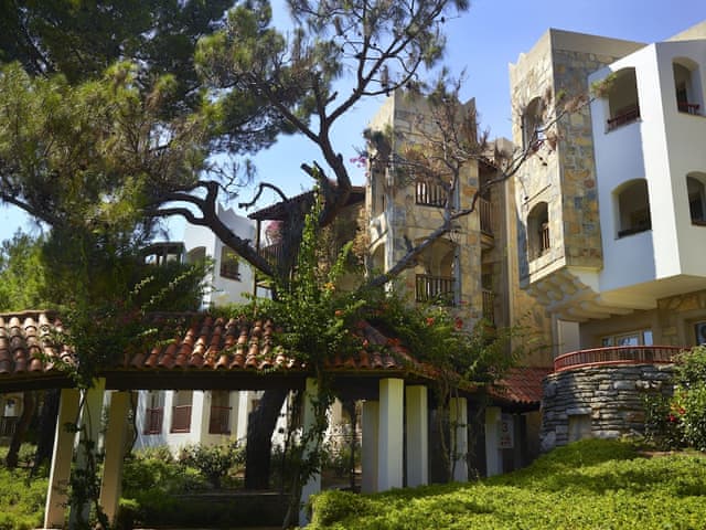 Standard Room, Garden View