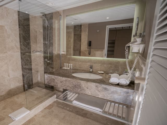 Standard Room, Garden View