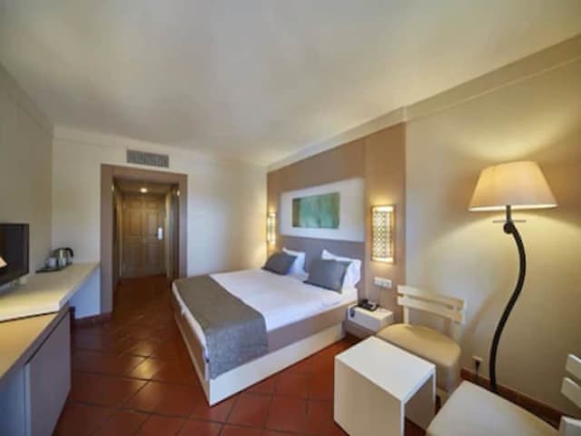 Standard Single Room, Sea View