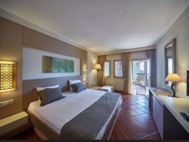 Standard Single Room, Garden View