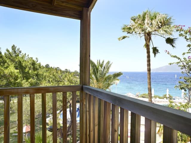 Standard Room, Sea view