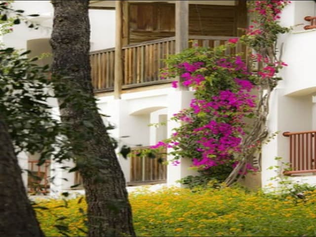 Standard Room, Garden View