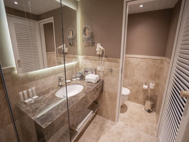 Standard Room, Garden View