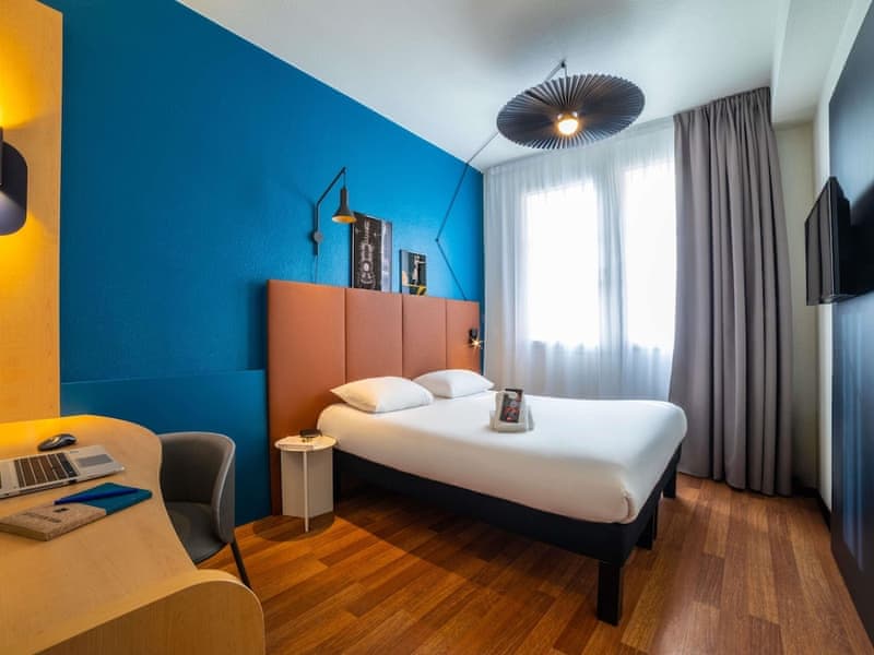 ibis Paris Ornano Montmartre Nord 18ème – Paris