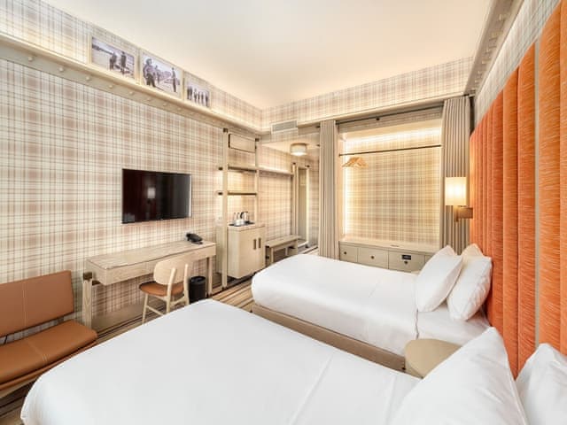 Deluxe Twin Room, 2 Twin Beds