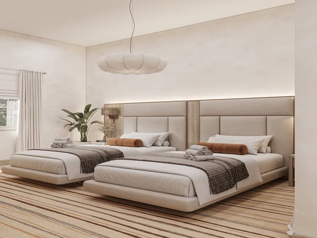 Chambre Confort