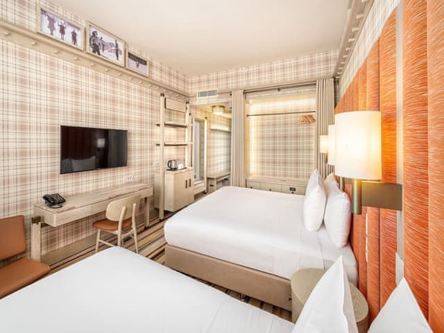 Deluxe Twin Room, 2 Twin Beds