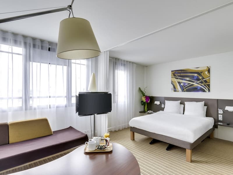 Novotel Suites Paris Montreuil Vincennes – Paris