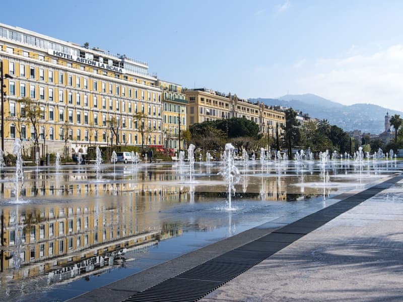 Hôtel Aston La Scala – Nice