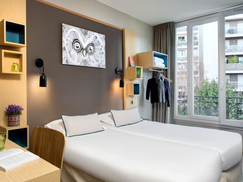 Chouette Hôtel – Paris