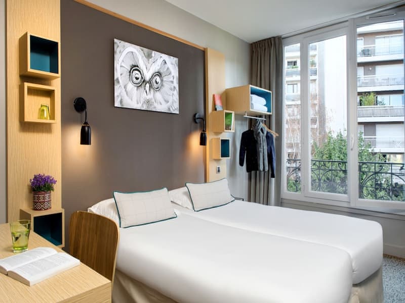 Chouette Hôtel – Paris