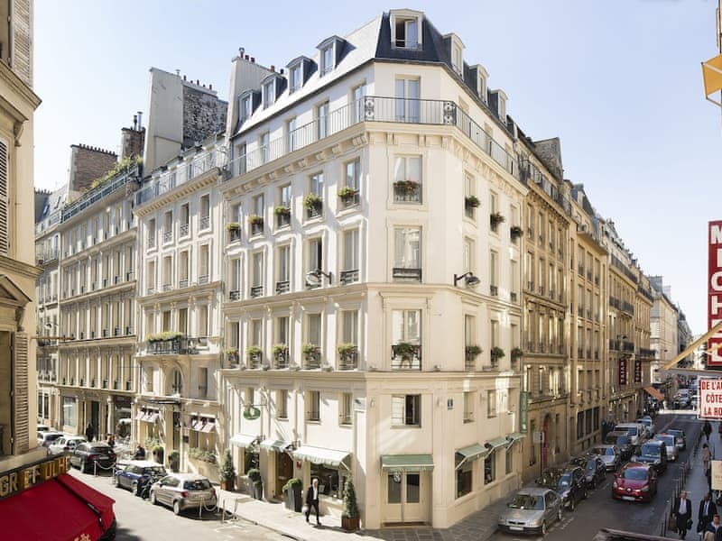 Hôtel Cordelia Opéra-Madeleine – Paris