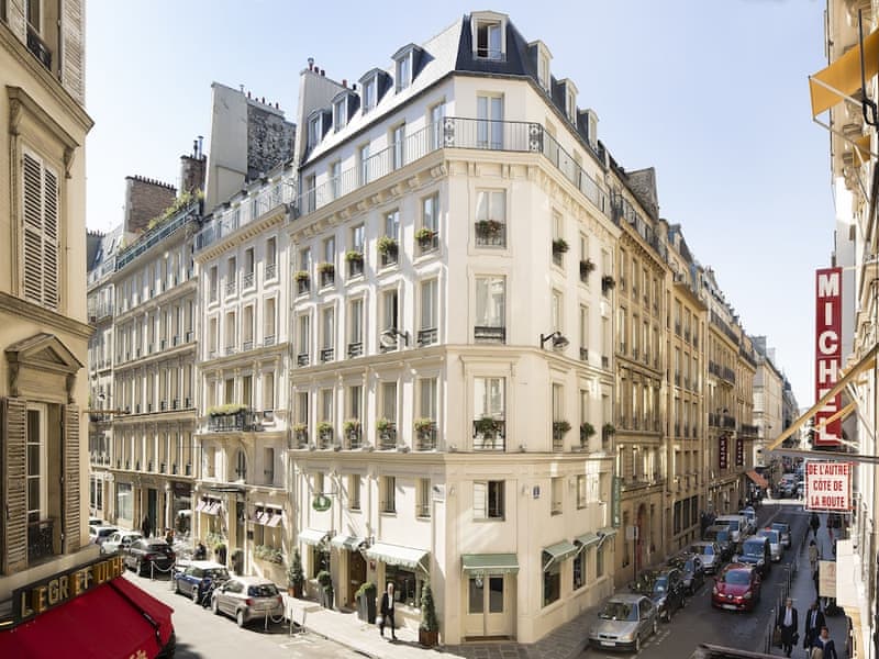 Hôtel Cordelia Opéra-Madeleine