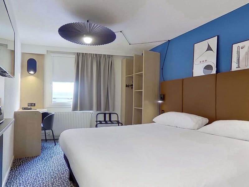 ibis Paris Brancion Parc des Expositions 15ème
