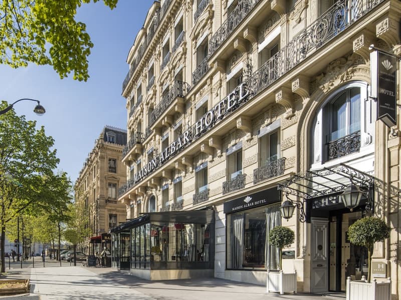 Maison Albar Hotels Le Champs-Elysées