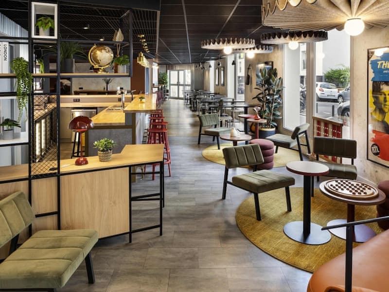 ibis Paris Nation Davout