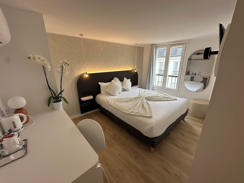 Opera Deauville Hotel – Paris