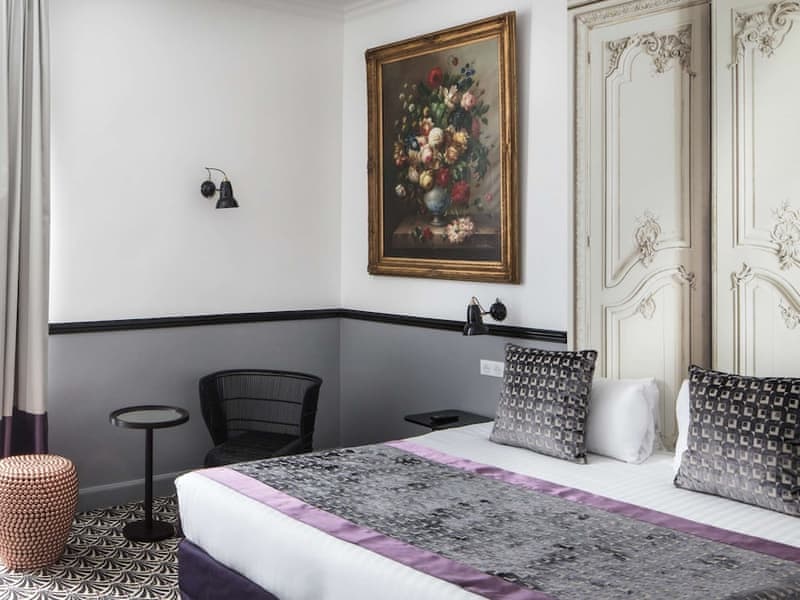Hôtel Malte - Astotel – Paris