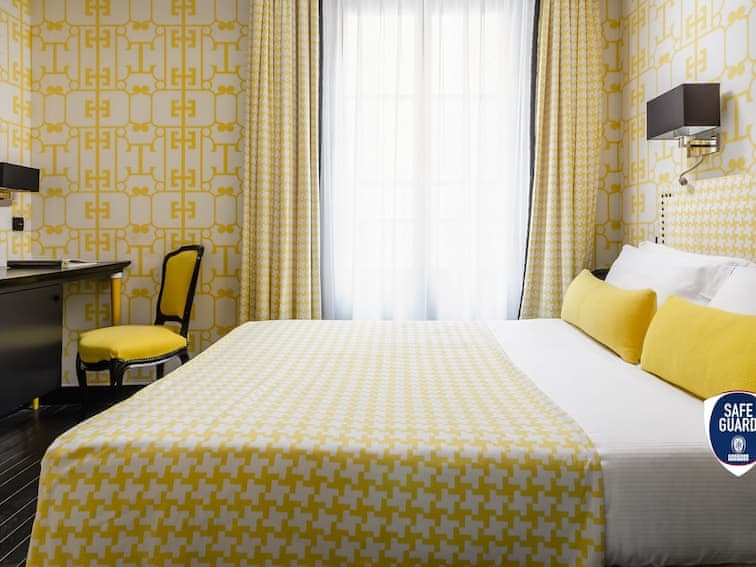 Hôtel Monceau Elysées – Paris