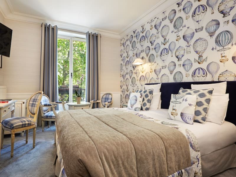 Hôtel Relais Saint Jacques – Paris