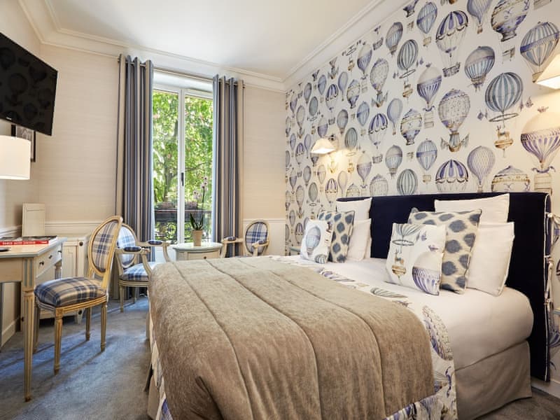 Hôtel Relais Saint Jacques – Paris