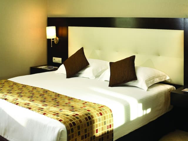 Delüks Çift Kişilik Oda