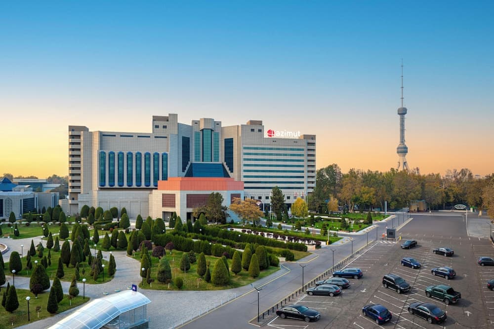 AZIMUT Grand Hotel Tashkent