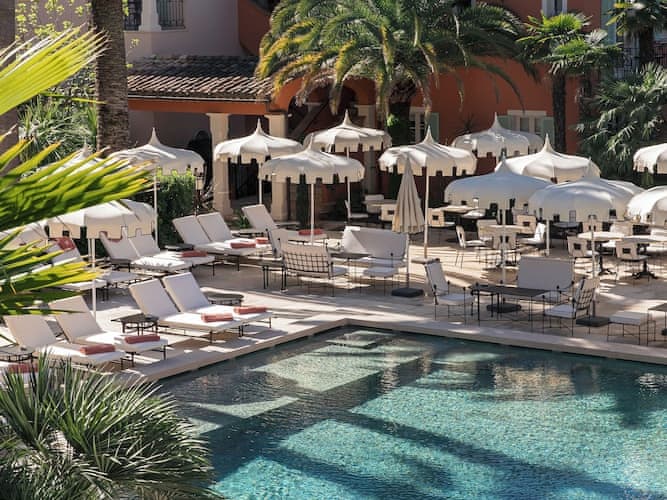 La Bastide de Saint Tropez – Saint-Tropez