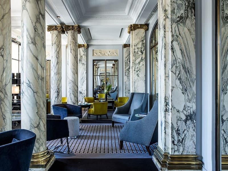 Hotel Brighton – Paris