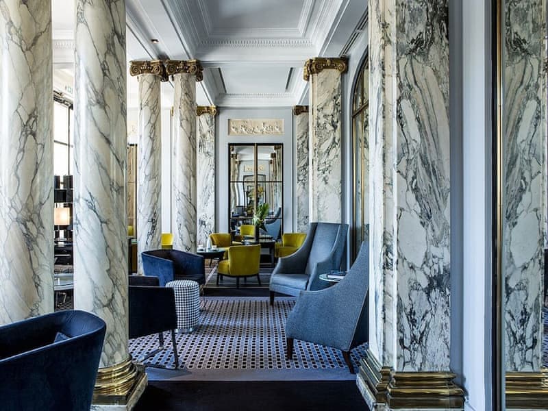 Hotel Brighton – Paris