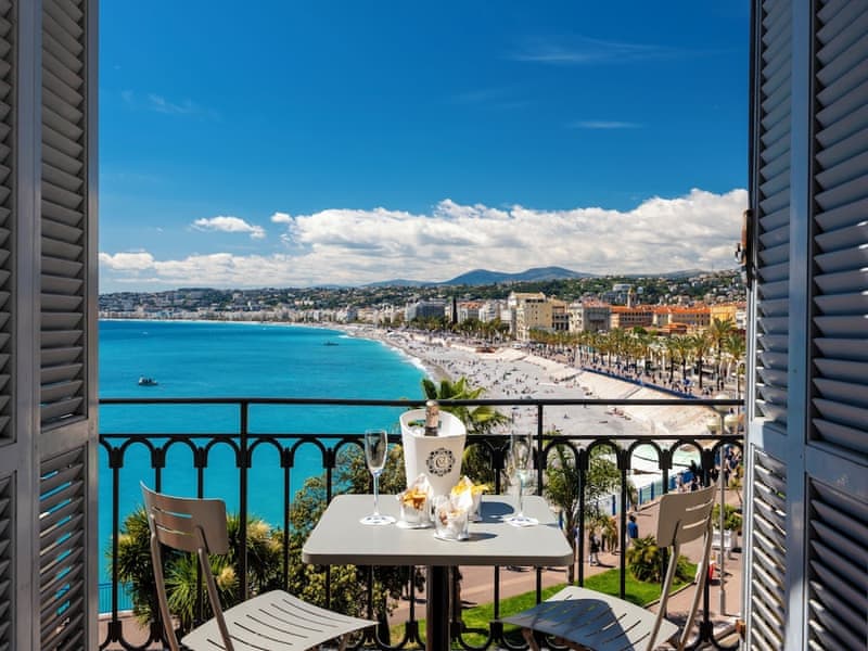 Hôtel Suisse – Nice