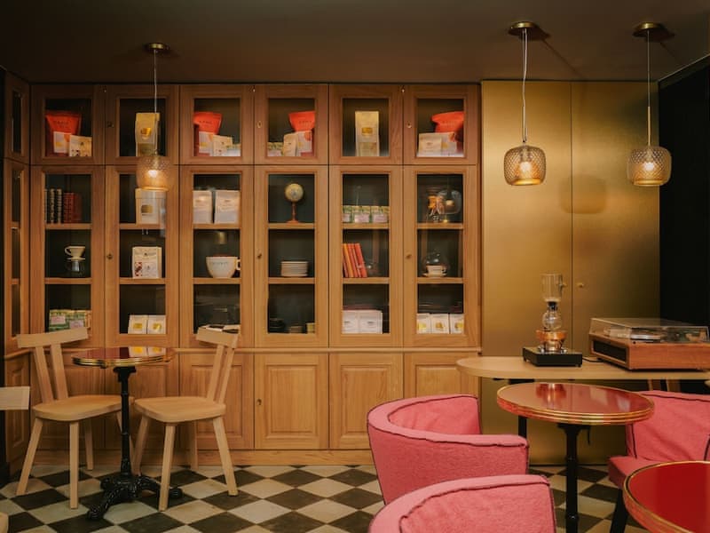 La Dépendance – Paris