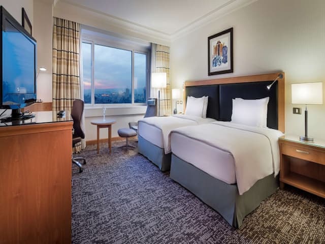 Room, 1 King Bed, City View