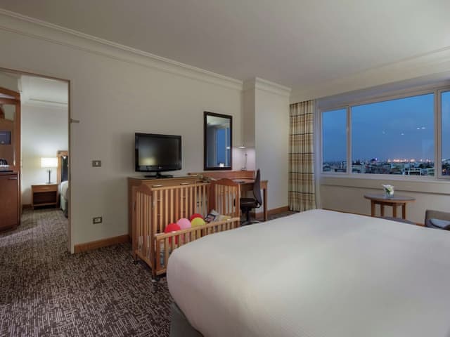 Family Room, Multiple Beds, Connecting Rooms, River View