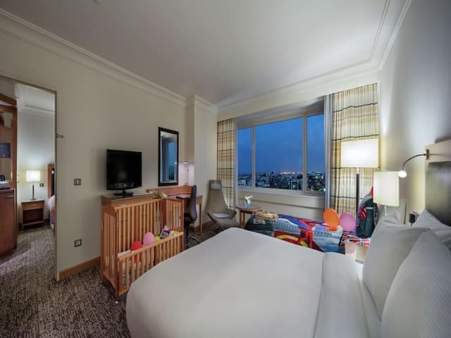 Family Room, Multiple Beds, Connecting Rooms, River View