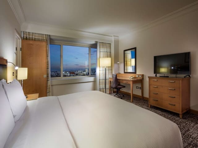 Suite, 1 Bedroom, Club Lounge Access, River View