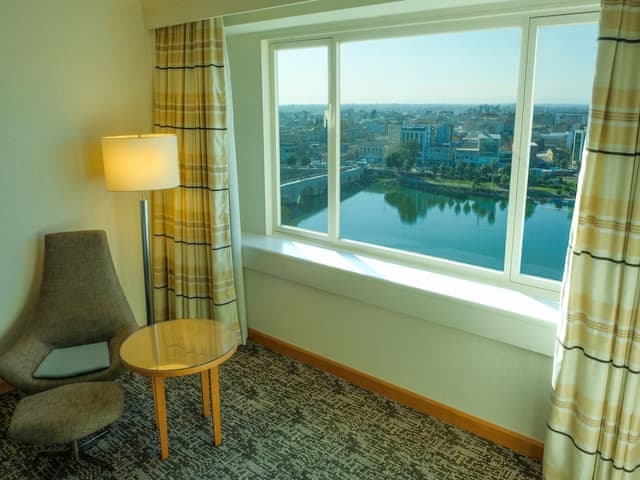 Room, 1 King Bed, City View