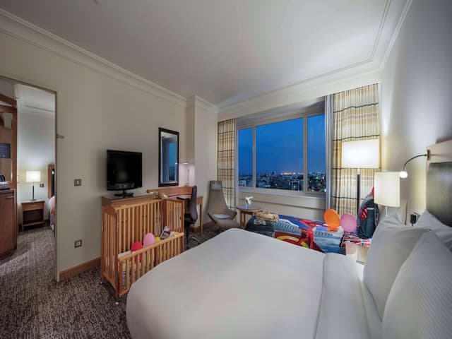 Family Room, Multiple Beds, Connecting Rooms, River View